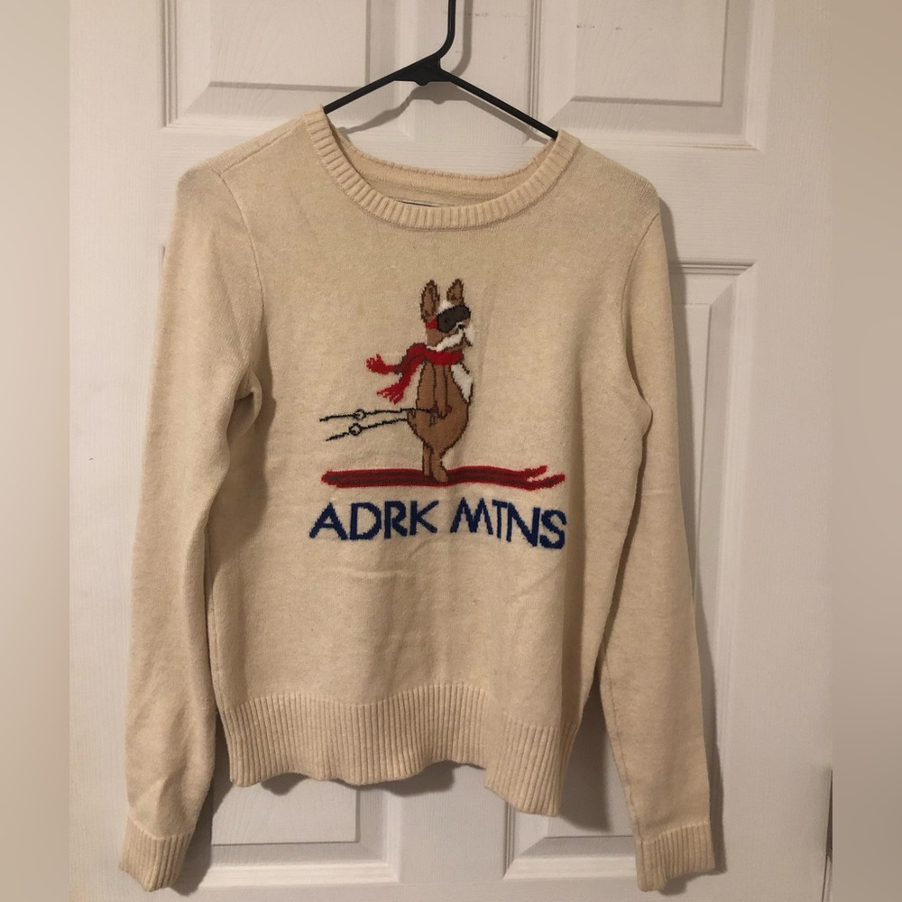 A&F Winter Sweater